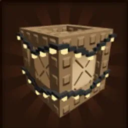 100 Light Crate (Uncommon)