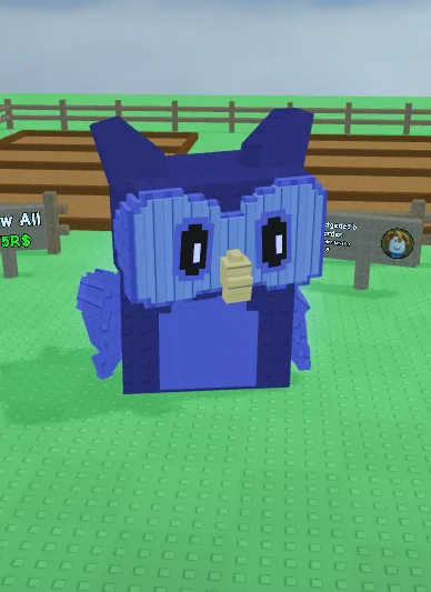 Mega Night Owl (16,14 Kg, Age 100)