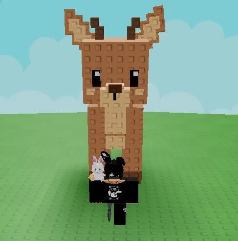 Deer — Account account