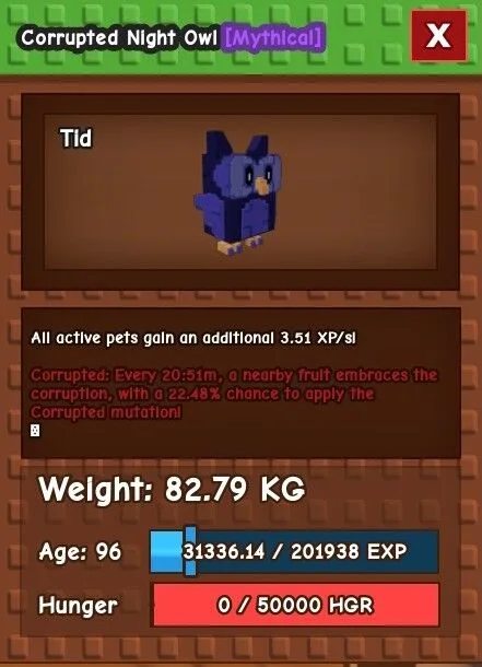 Titanic night owl — Account account