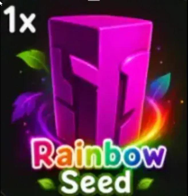 Rainbow Seed (Mythic)