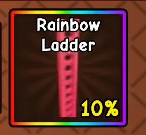 Rainbow Ladder 5x — Account account