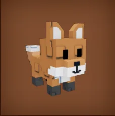 Red Fox l 2 red fox 1 l Random kg & age — Account account
