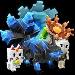 EXOTIC KITSUNE CHEST X10 (i will gift it to you)