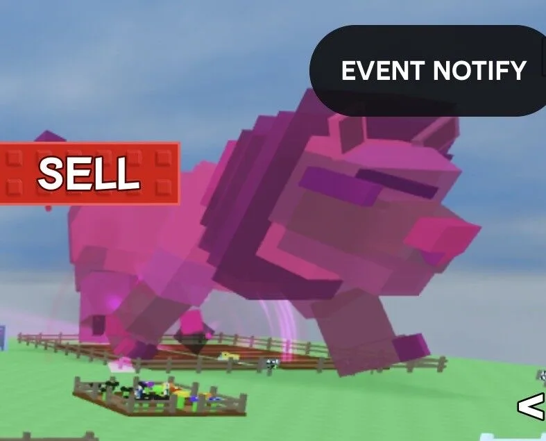 Huge Nightmare Lion 60.50kg Age 100 Nyx (L) — Account account