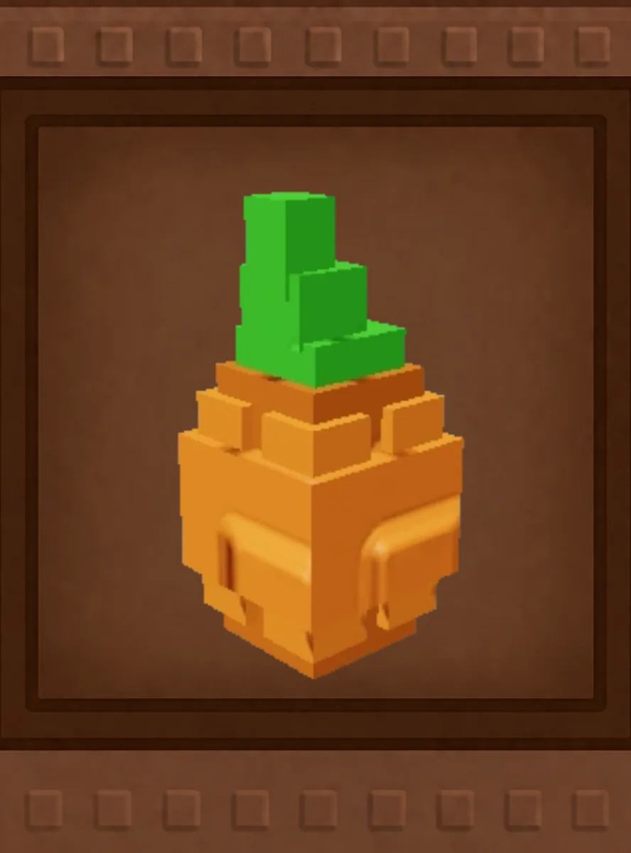 Atlantic Giant Pumpkin Seed (Legendary)