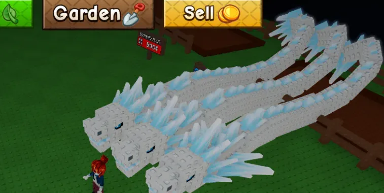 Ice Serpent (Super)