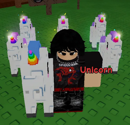 Unicorn (Mythic) — Account account