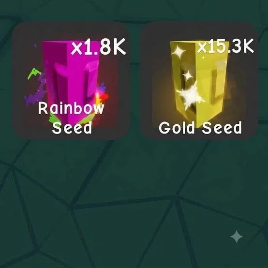 Gold Seed
