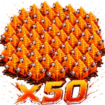 50x Premium Campfire Egg — Account account
