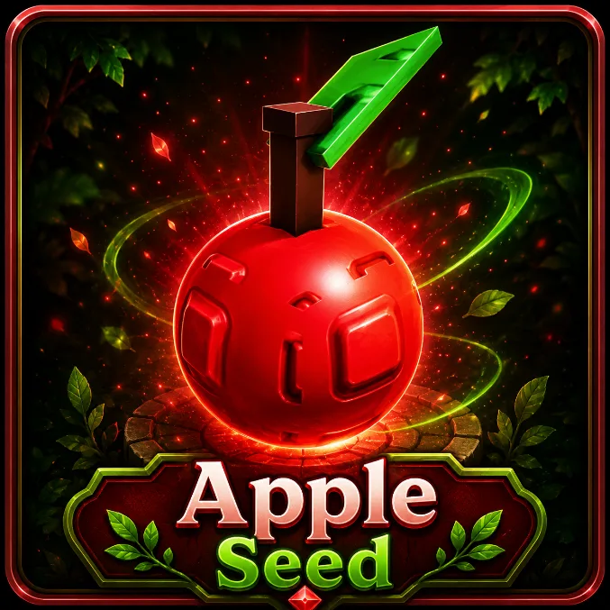 Apple Seed (Uncommon)