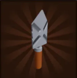 x 500 Trowel