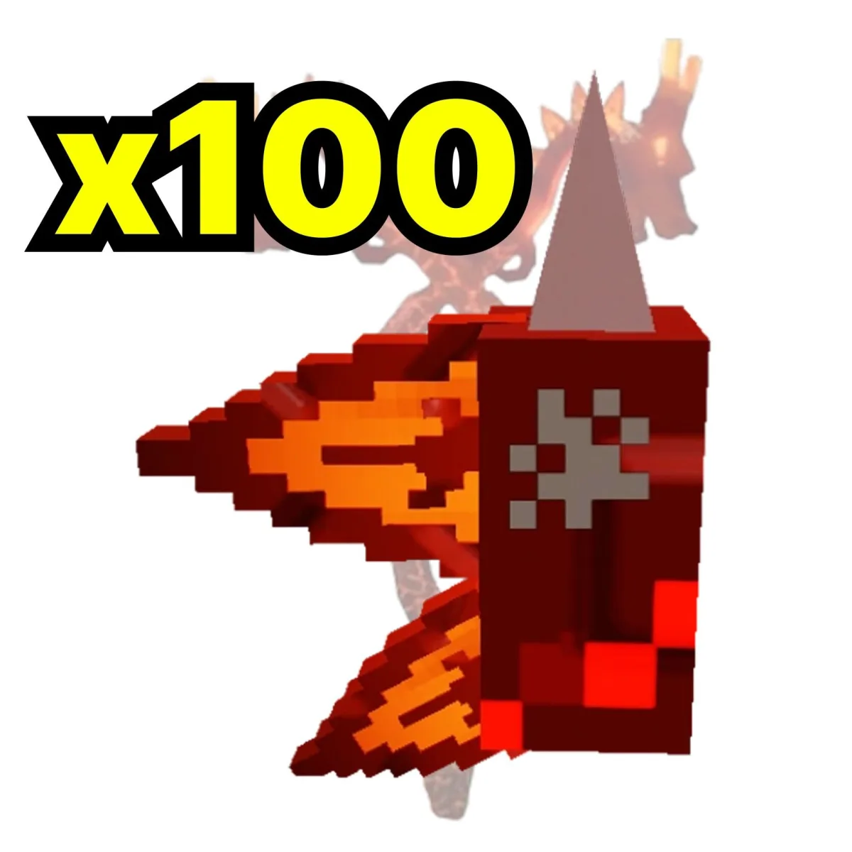 Dragon's Breath Seed (Super)