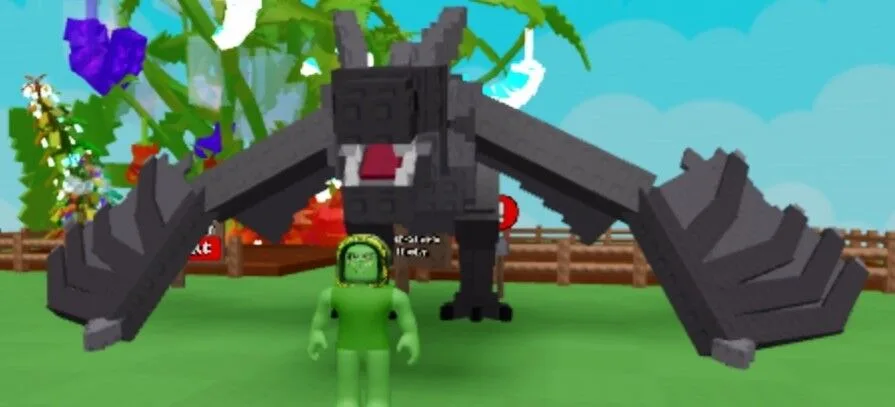 Black Dragon (Super)