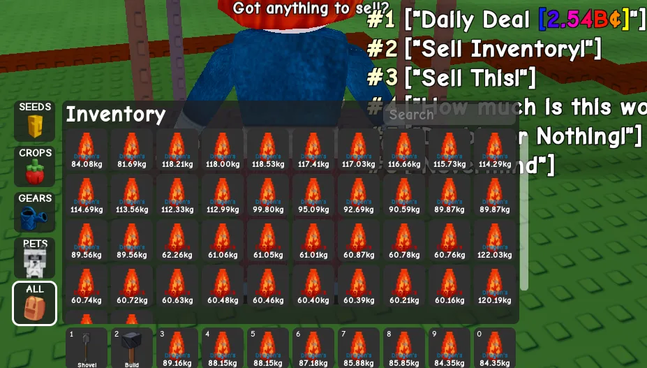Daily Deal 2B Sheckles