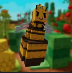 Mega Queen Bee - Grow A Garden