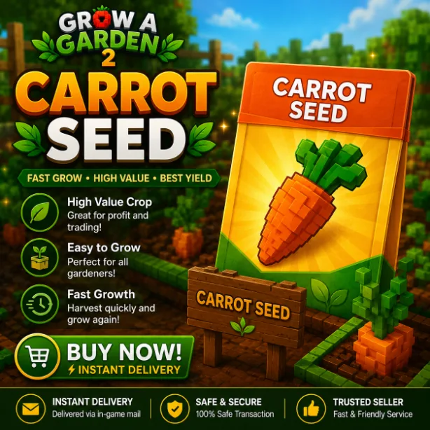 Carrot Seed (Common)