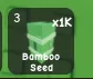 Bamboo Seed (Rare) — Account account