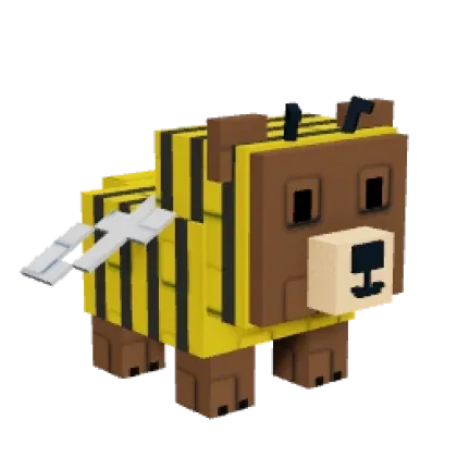 Bear Bee Age 19 Weight 5.12