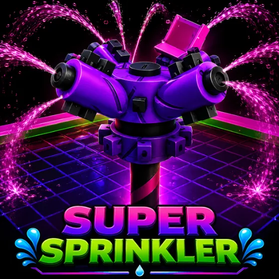 Super Sprinkler