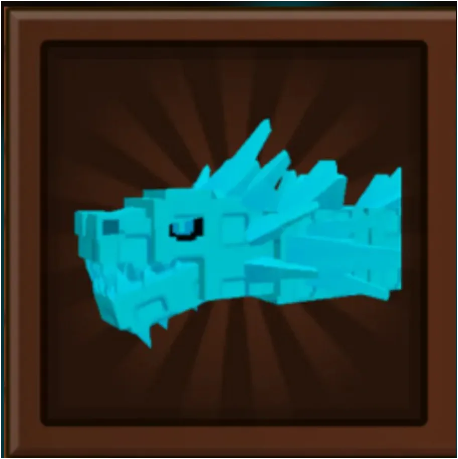 Ice Serpent (Super)