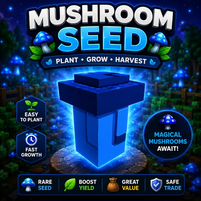Mushroom Seed