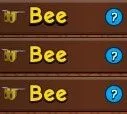 x1 BEE Cheapest (Attack Stealer Fruit) — Account account