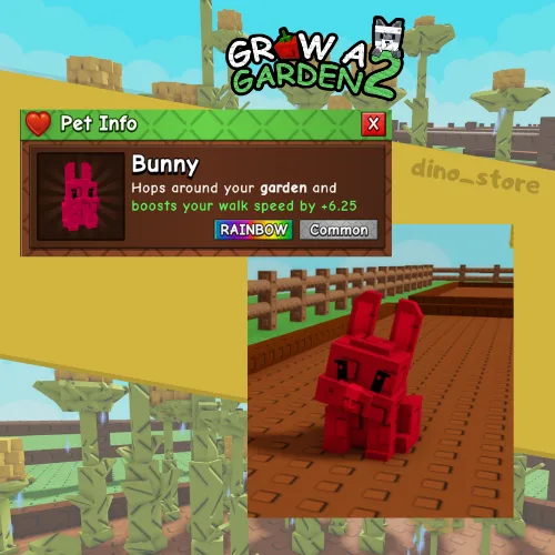 Bunny (Rare) — Account account