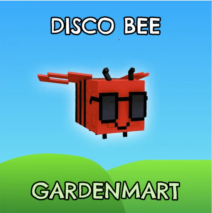 disco bee