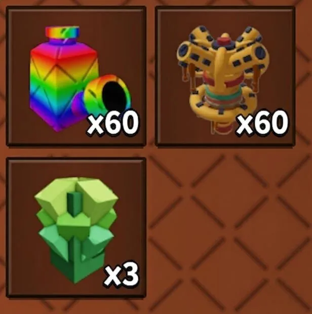 Romanesco Seed (Mythic)