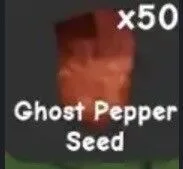 Ghost Pepper Seed