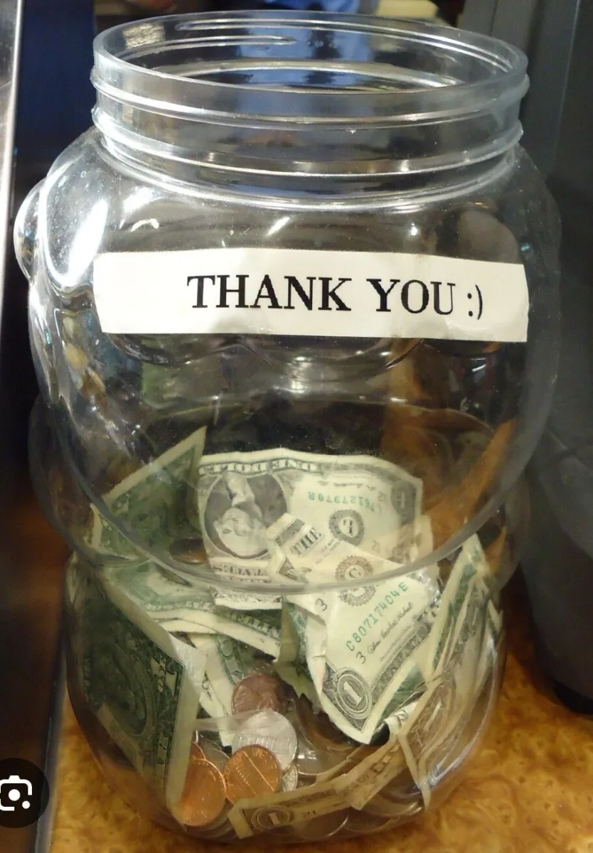 Tip for me