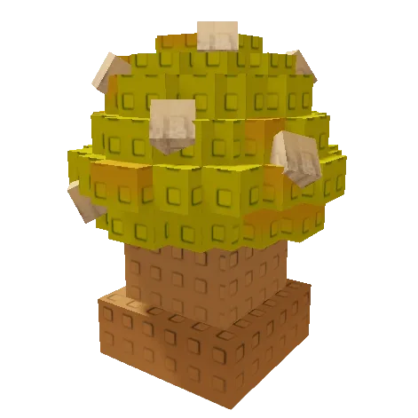 Maple Mushroom Seed (Rare)