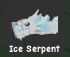 Ice Serpent (Mythic) — Account account