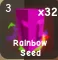 Rainbow Seed — Account account