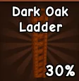 Get Props Dark Oak Ladder Grow a Garden 2 Instant Delivery Safe trade GAG2