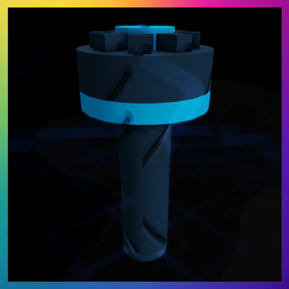 3X Common Sprinkler