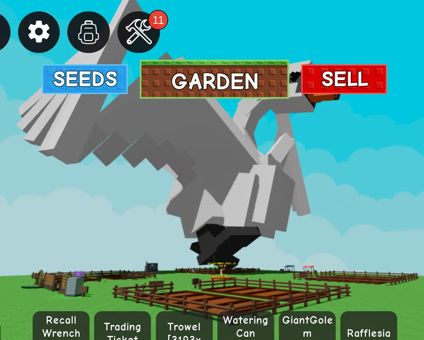 Titanic Mega Giant Hatched Swan 60kg+ Age 100 Maxed — Account account