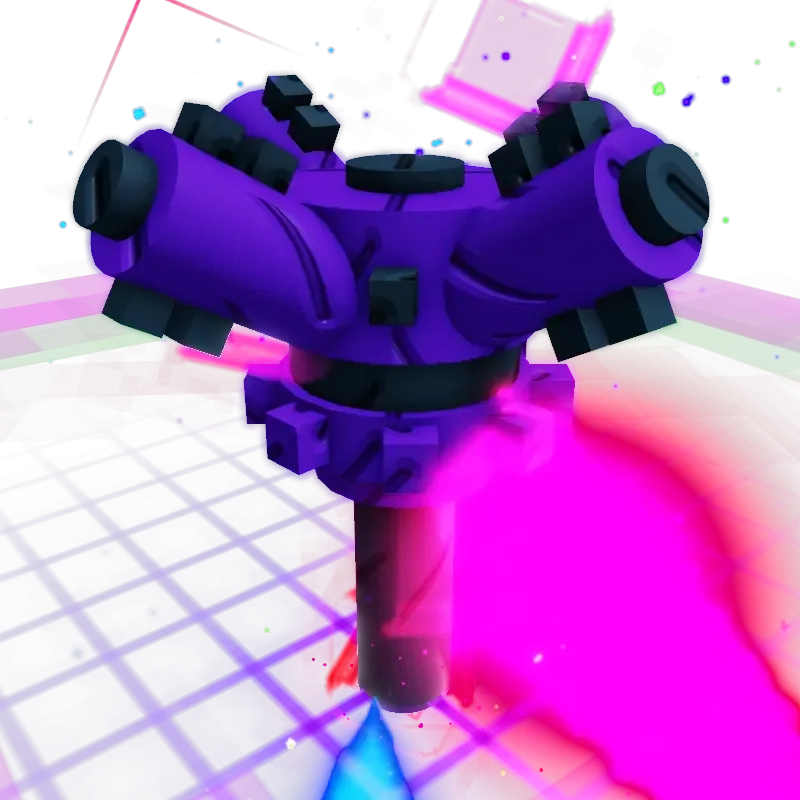 4x Super Sprinkler