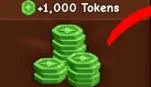 1000 TRADING TOKEN/TRADE TOKEN FAST DELIVERY — Account account