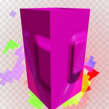 Rainbow Seed (Legendary) — Account account