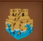 READY 3X PREMIUM COASTAL EGG ( 429 ROBUX) Grow A Garden