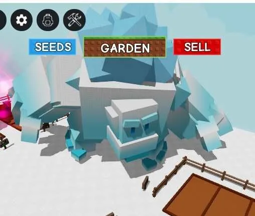 TITANIC / HUGE Ice Golem AGE 1 / 7.87KG BEST FAST DELIVERY NON DUPED 100 CLEAN NO MEGA