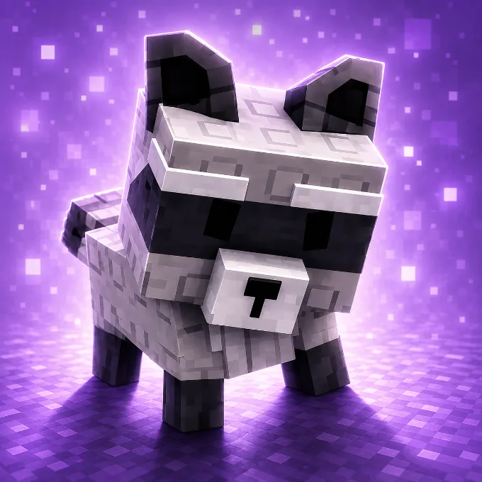 Raccoon (Super) — Account account