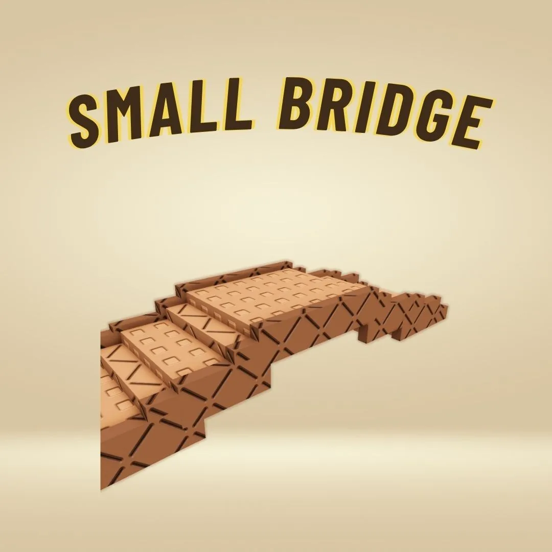 Small Bridge INSTANT DELIVERY - Grow a Garden 2