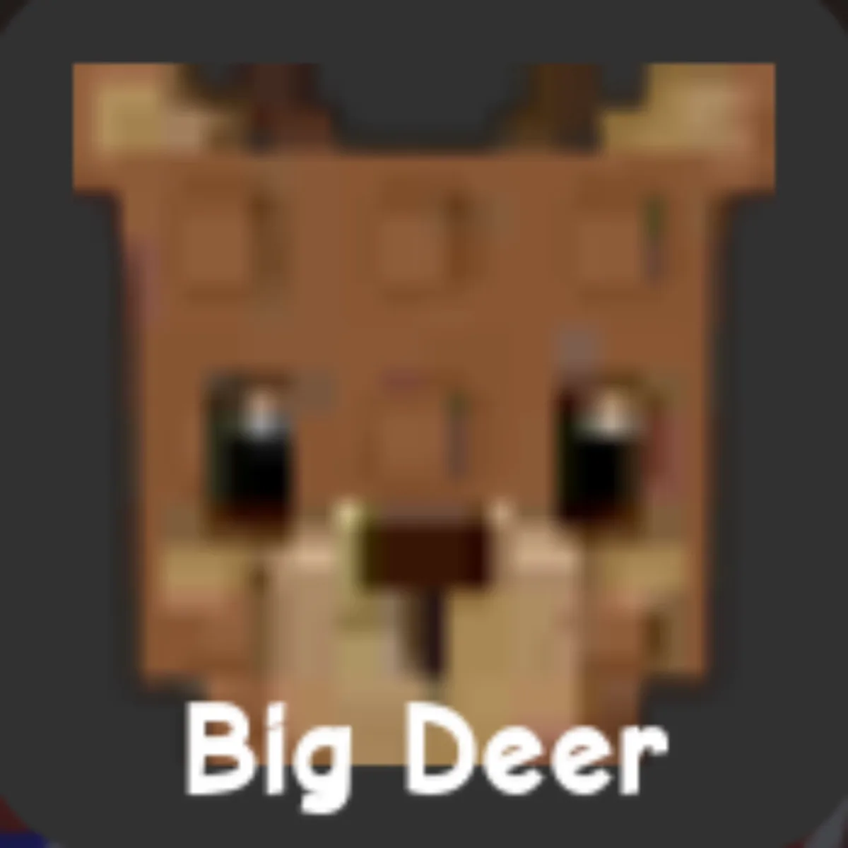 Deer (Rare)