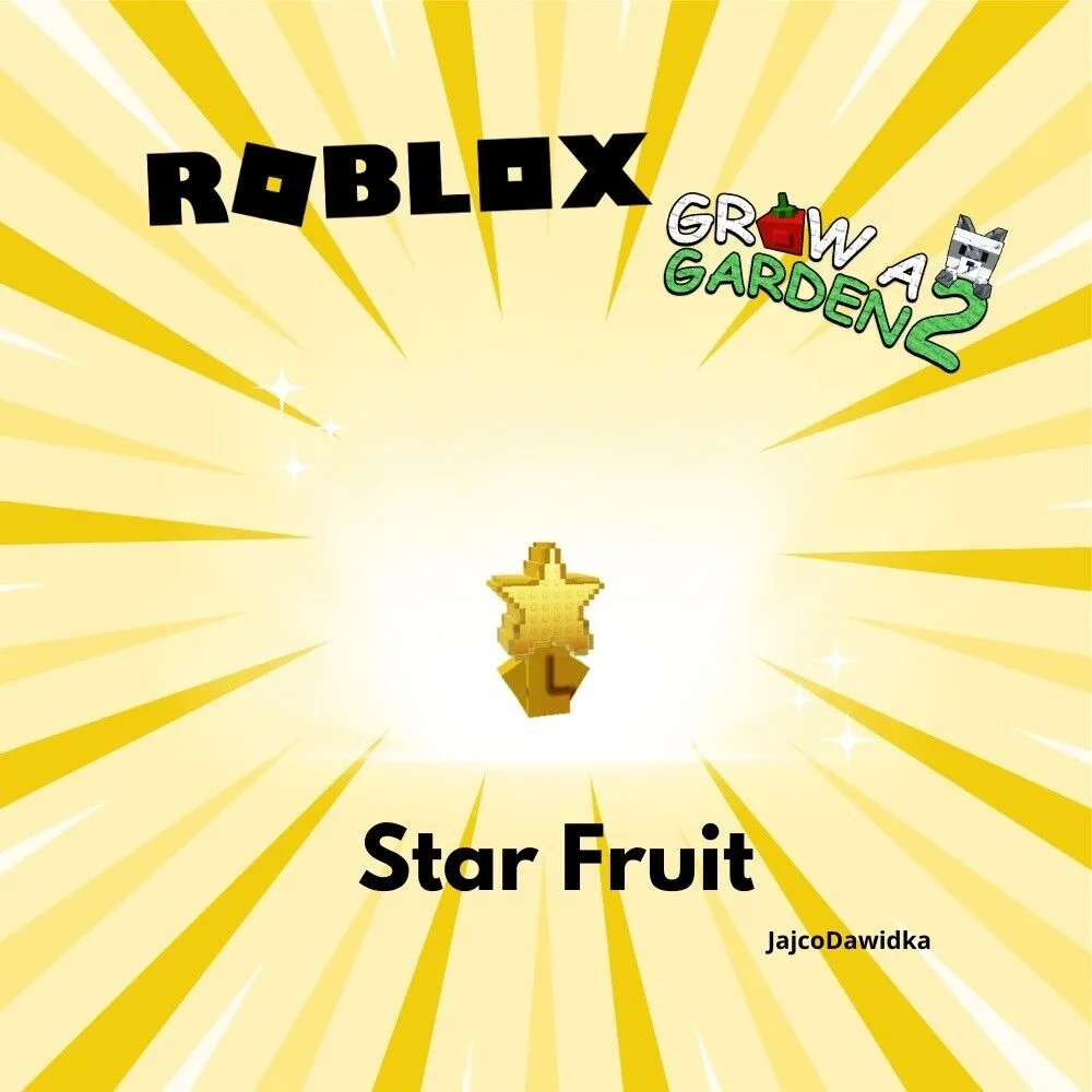 Star Fruit Seed (Super)