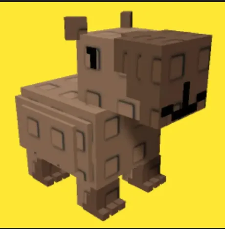 1x Capybara Grow a Garden — Account account
