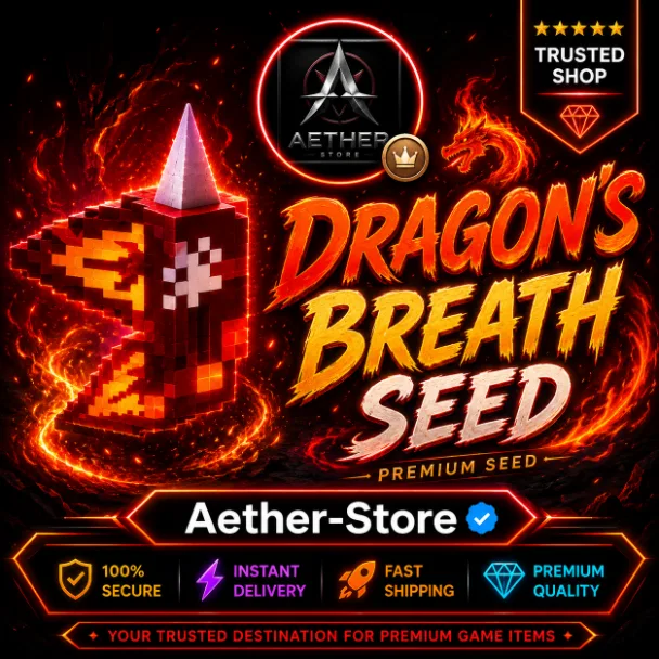 Dragon's Breath Seed (Super)