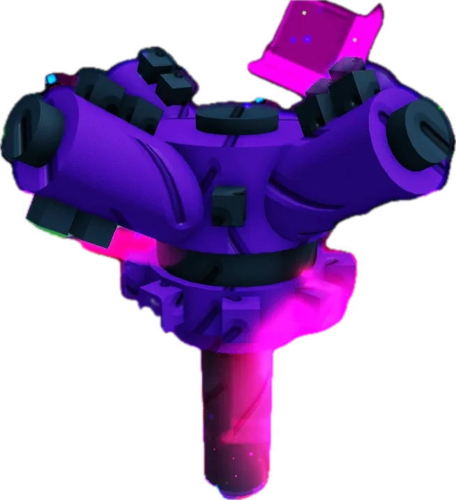 100x Super Sprinkler Gears